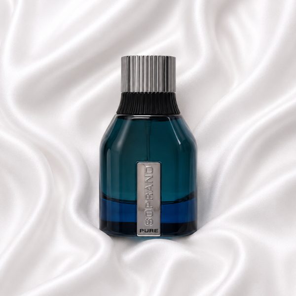 عطر ادو پرفیوم مردانه دمونت پاریس سوپرانو پیور
